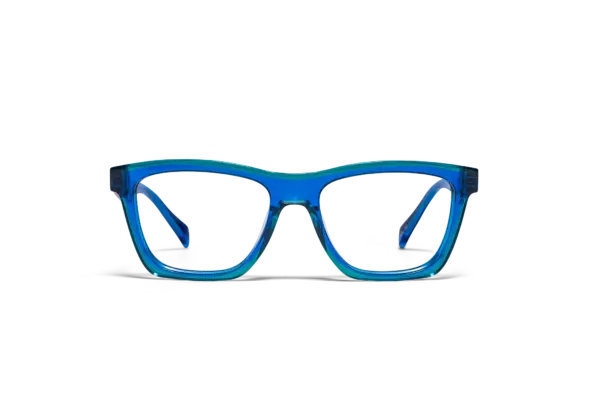 Gafa de graduada para hombre modelo Calco color Verde