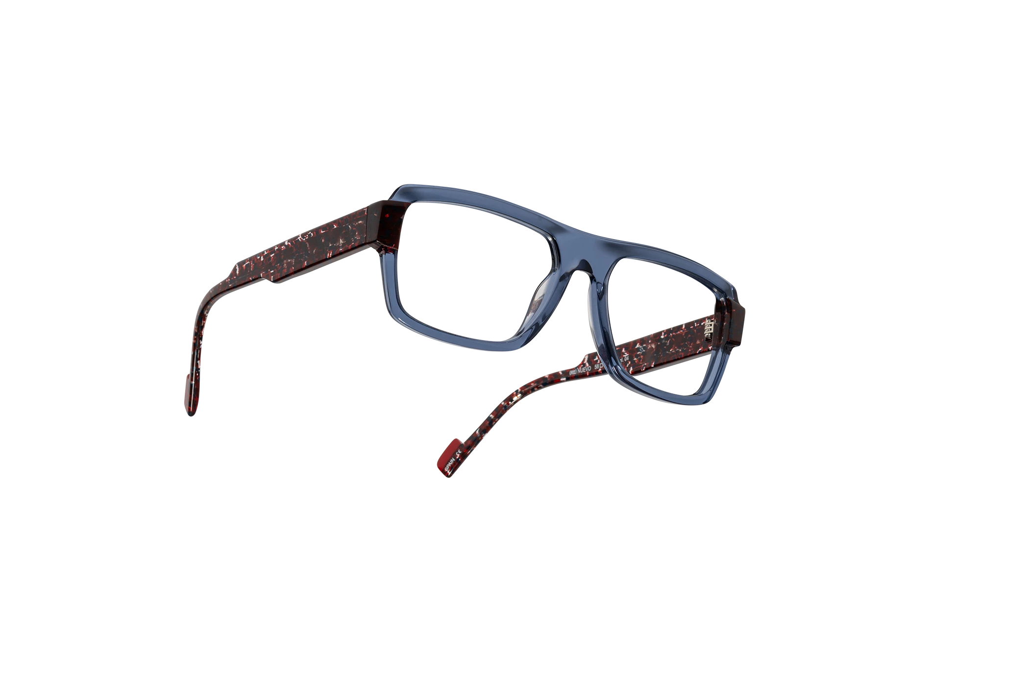 Gafa de graduada para hombre modelo Nuevo color Azul