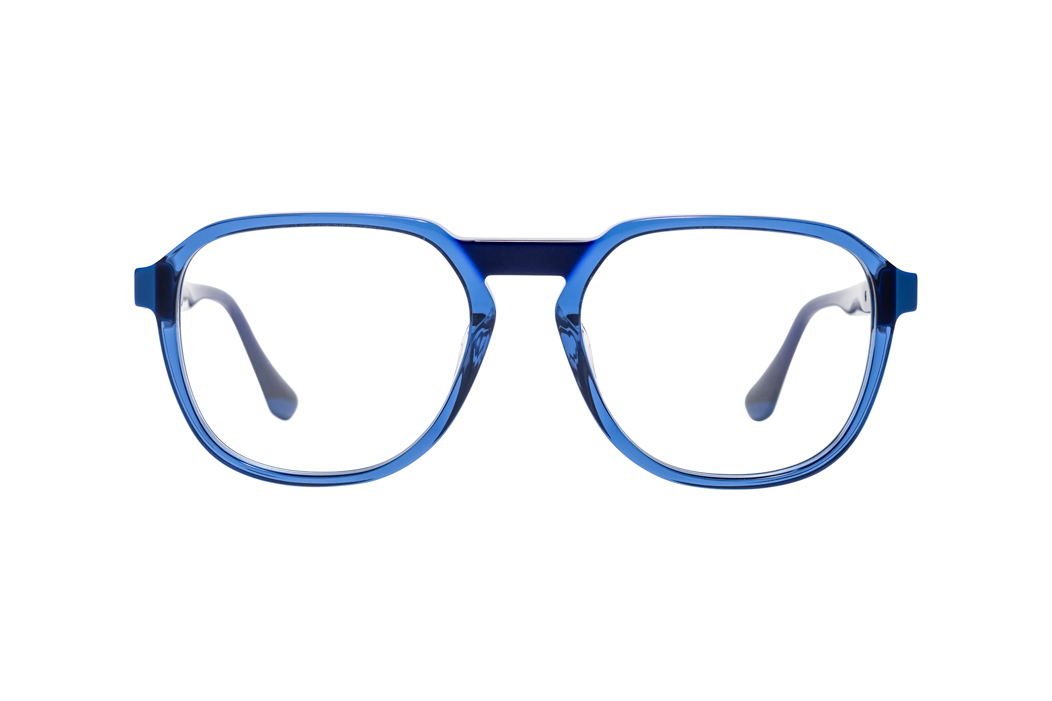 Gafa de graduada para hombre modelo Zambeze color Azul