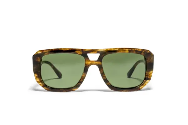 Gafa de sol para hombre modelo Emerge color Havana
