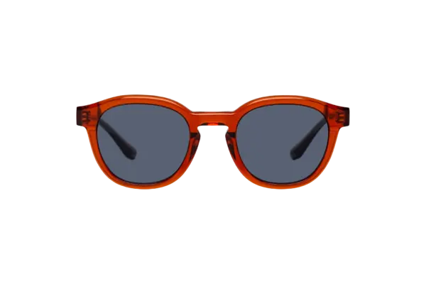 Gafa de sol para hombre modelo Mob color Naranja