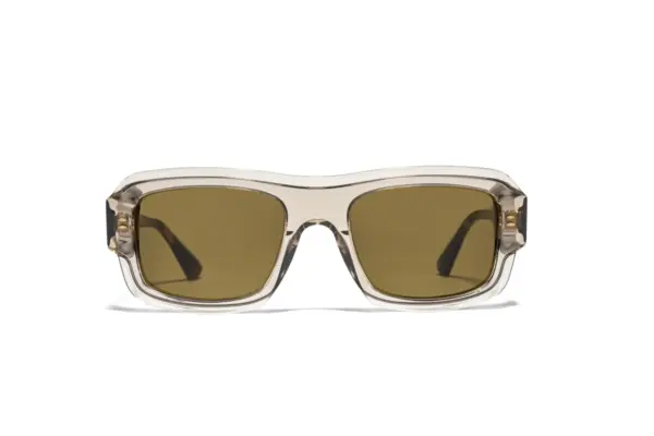 Gafa de sol para hombre modelo Posado color Transparente